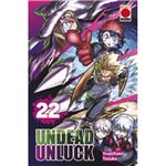 Undead unluck n.22