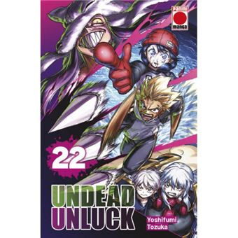 Undead unluck n.22