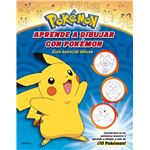 Aprende A Dibujar Con Pokémon: Guía Esencial Deluxe