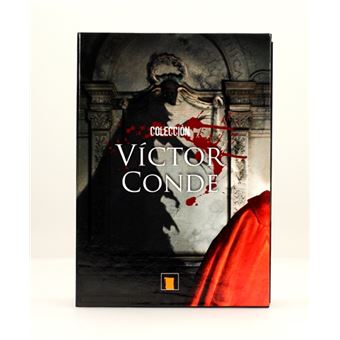 Estuche Colección Víctor Conde (Ed Limitada)