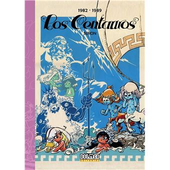Los centauros 1982-1989