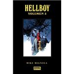 Hellboy Integral 3
