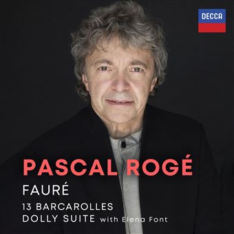 Fauré: Barcarolles; Dolly Suite - CD