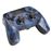 Mando inalámbrico Infinity Snakebyte 4 S Azul camuflaje para PS4
