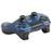Mando inalámbrico Infinity Snakebyte 4 S Azul camuflaje para PS4
