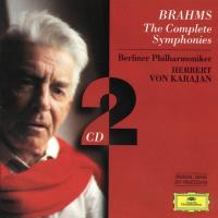 Brahms. The Complete Symphonies (2 CD)