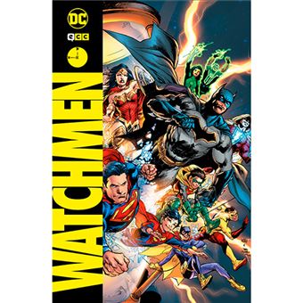 Coleccionable Watchmen 14 de 20