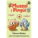 Mussol I Pingüí 1