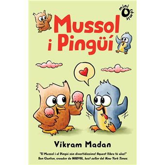 Mussol I Pingüí 1