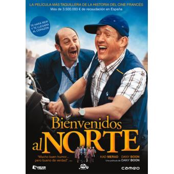 Bienvenidos al Norte - DVD - Dany Boon - Dany Boon - Kad Merad | Fnac