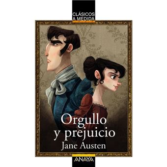 Orgullo y prejuicio-clasicos a medi