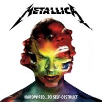 HardwirEd.. To Self-Destruct - Vinilo