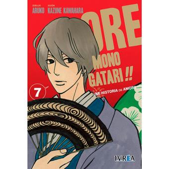 Ore monogatari mi historia de amor7