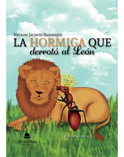 rey hormiga león