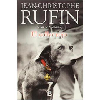 Collar rojo - Jean-Christophe Rufin -5% en | FNAC