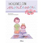 Vacaciones con Montessori - 3 años