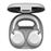 SONY WH1000XXW AUR BT NC PREM BLANC