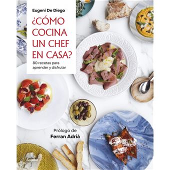 ¿Cómo cocina un chef en casa?