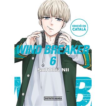 Wind Breaker 6-Cat