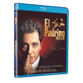 El Padrino III: La remasterización de Coppola - Blu-Ray