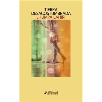 Tierra desacostumbrada