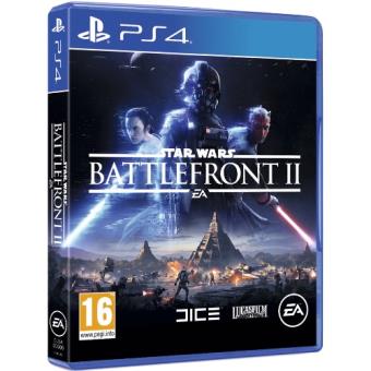 Star Wars: Battlefront II PS4