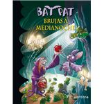 Brujas A Medianoche (Serie Bat Pat 2)