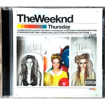 The Weeknd - 1