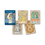 Astrological oracle cards
