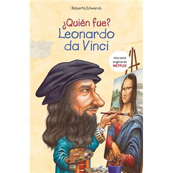 ¿Quién fue Leonardo da Vinci? Biografía ilustrada