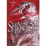 Shinotori Las Alas De La Muerte 2