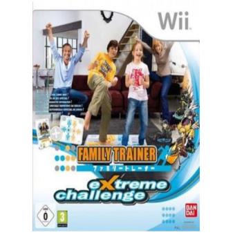 wii family trainer