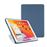 Funda con soporte Pipetto Origami Azul para iPad 10,2''