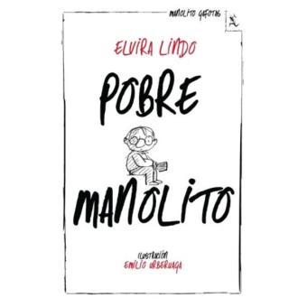 Pobre Manolito. Manolito Gafotas