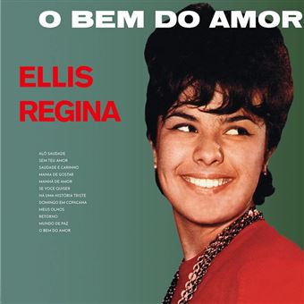 O bem do amor - Vinilo