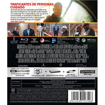 A Working Man UHD Blu-ray David Ayer Jason Statham Jason