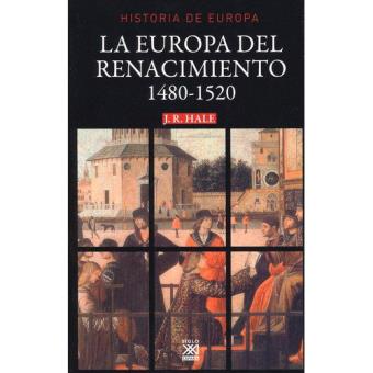 Europa del renacimiento 1480 1520