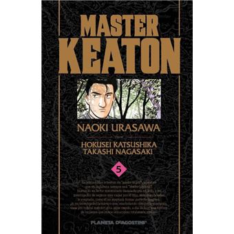 Master Keaton nº 5/12