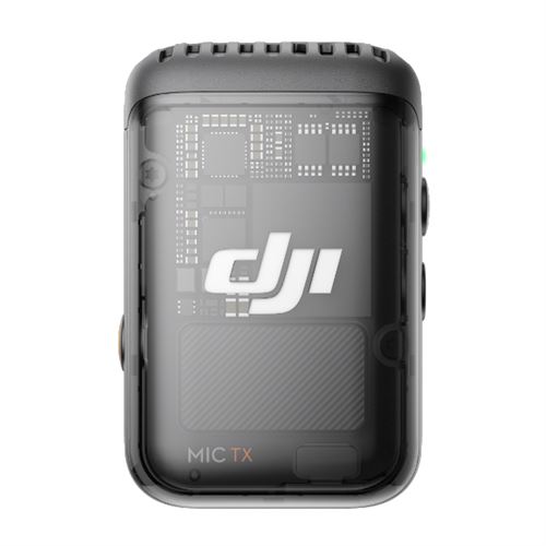 Dji Mic 2 (2 Tx + 1 Rx + Estuche De Carga)