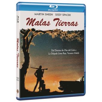 Malas tierras - Blu-Ray - Exclusiva Fnac