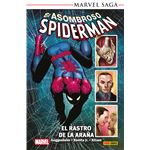 El Asombroso Spiderman 20-El Rastro De La Araña