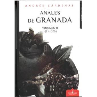 Anales De Granada Ii - 1