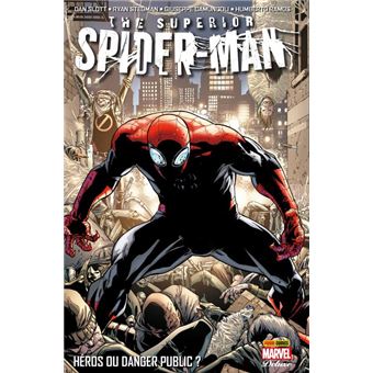 Colección completa de los libros de Superior Spider-Man Deluxe | Fnac