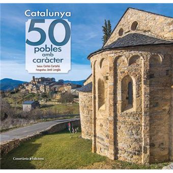 Catalunya 50 pobles amb caracter