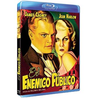 El Enemigo Público - Blu-ray