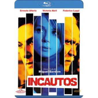 Incautos - Blu-Ray