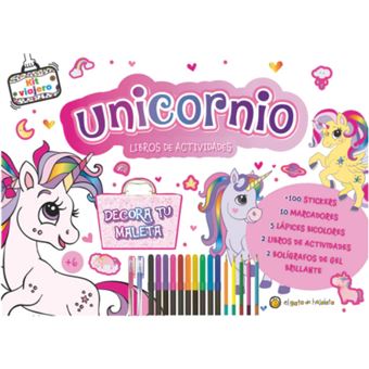 Unicornios-Colores Para Transportar