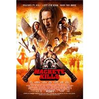 Machete Kills - Blu Ray