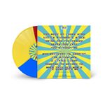 Lp-who believes in angel(multicolor
