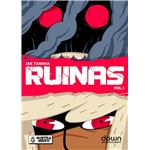 Ruinas 1 La Espada De Joe Tanaka